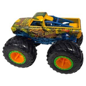 Hot‎ Wheels 1:64 Chassis Snapper Monster Truck